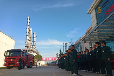 鑄牢消防意識，共建安全防線